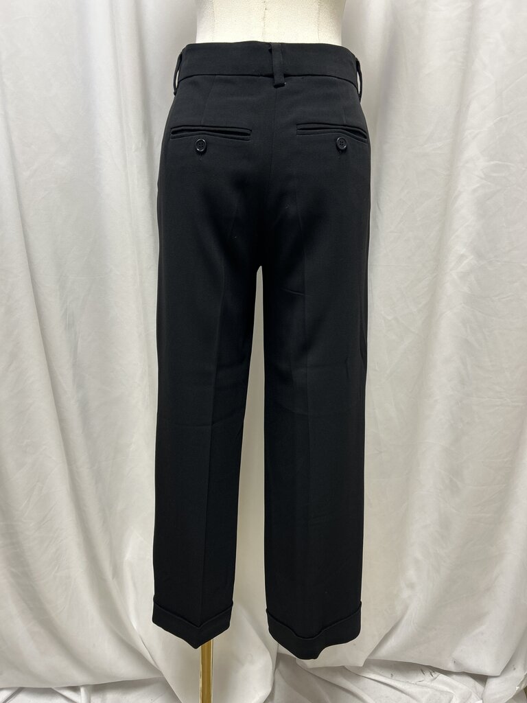 'S Max Mara Cuffed Trouser