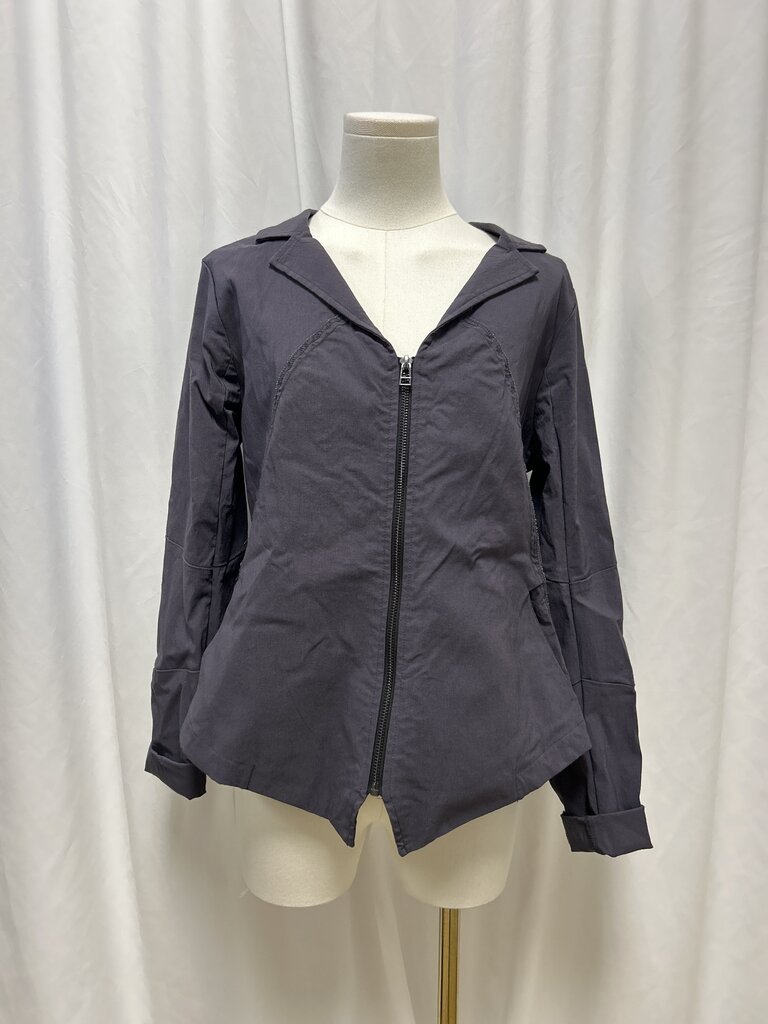 Porto Nylon Blend Jacket