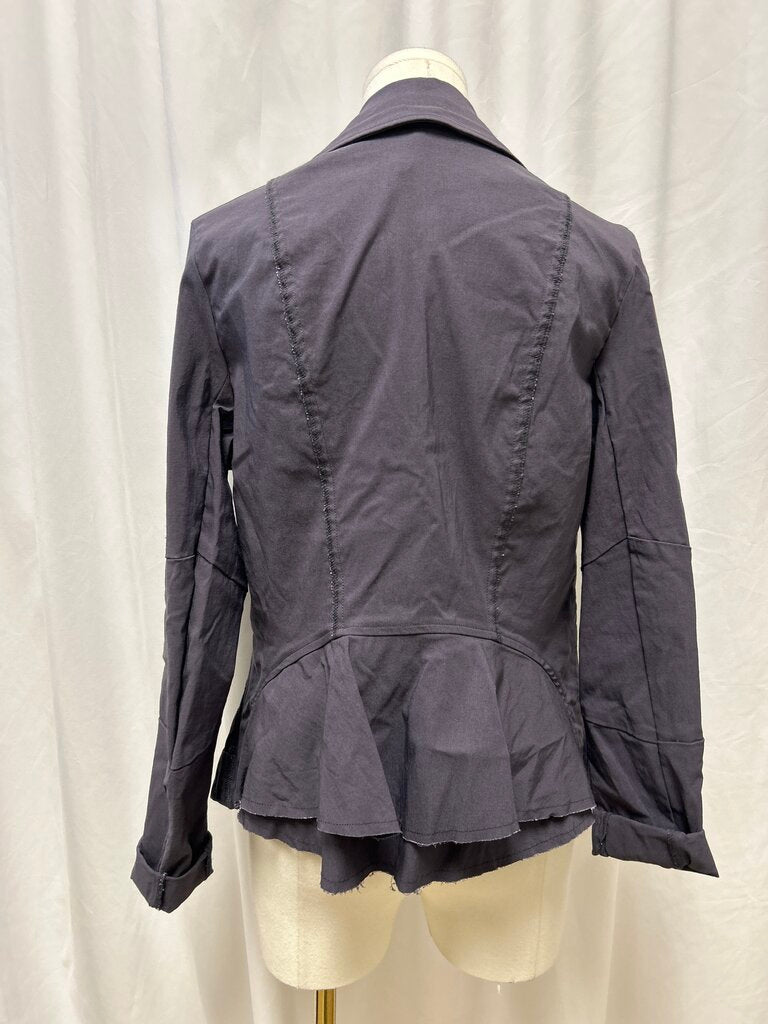 Porto Nylon Blend Jacket
