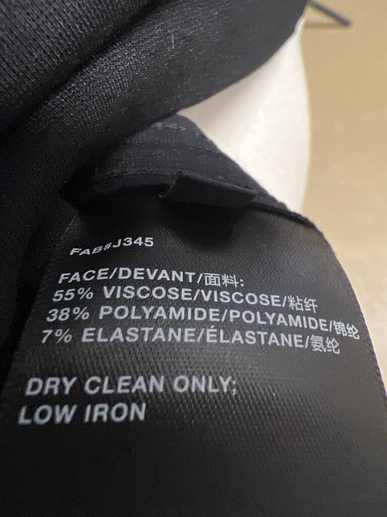 Lafayette 148 Zip Up Jacket