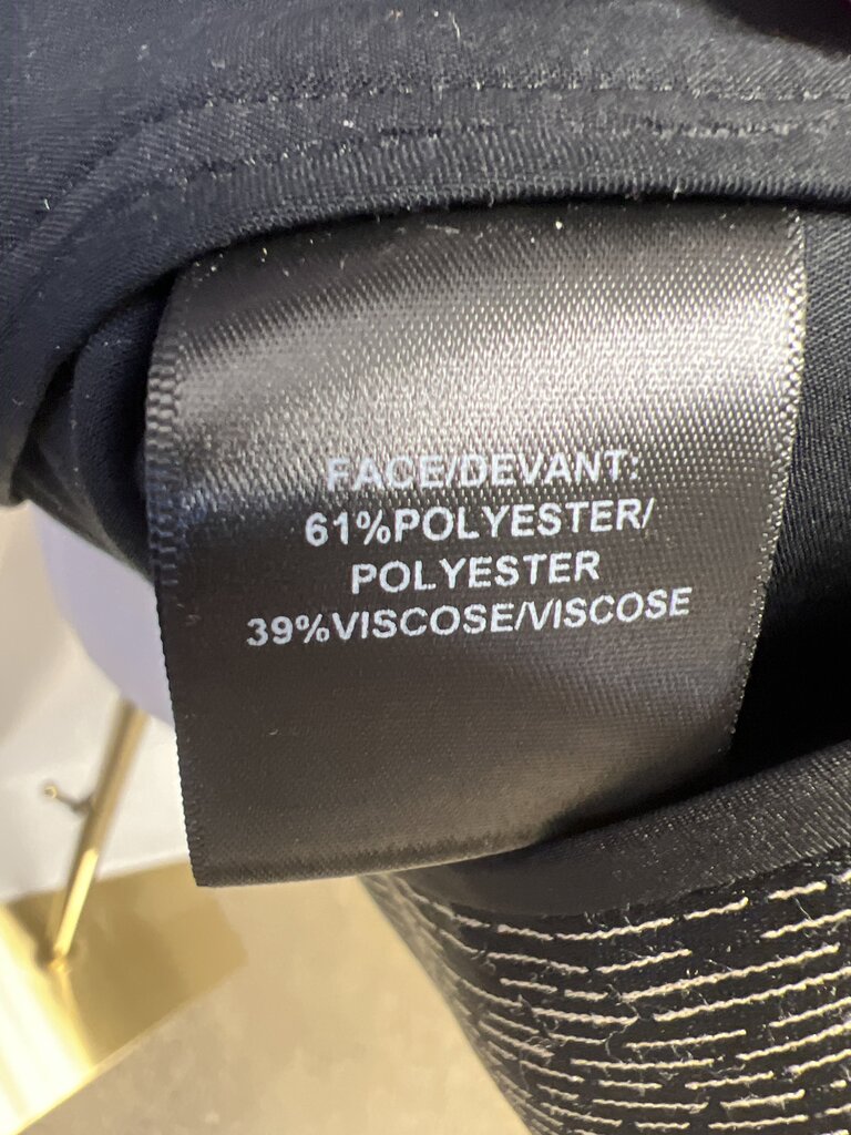 Lafayette 148 Patterned Mid Length Jacket
