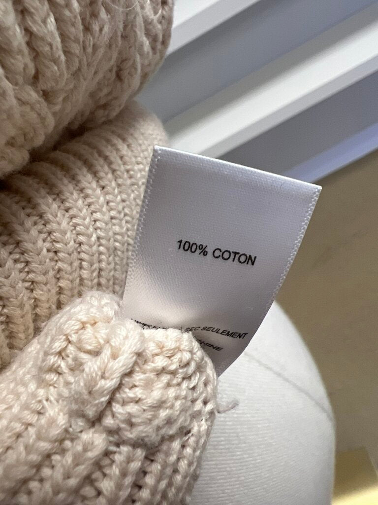 ASTR V-Neck Cropped Sweater