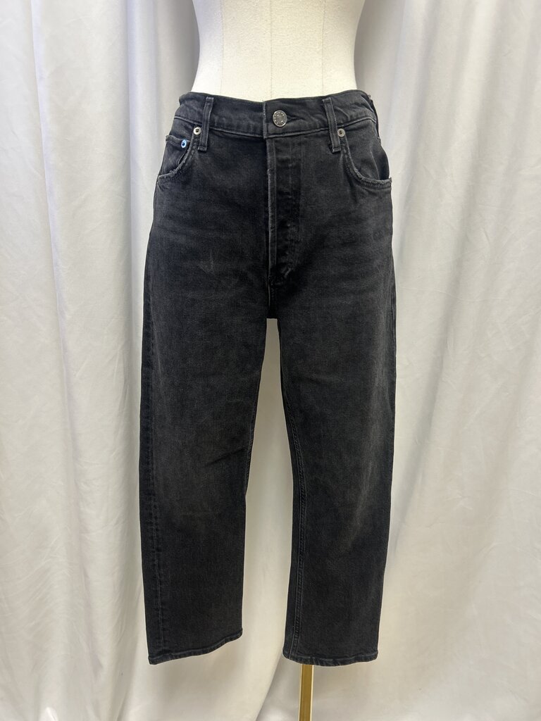 Agolde Straight Leg Jean