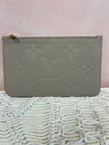 Louis Vuitton Jumbo Monogram Empriente Clutch