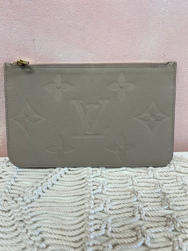 Louis Vuitton Jumbo Monogram Empriente Clutch
