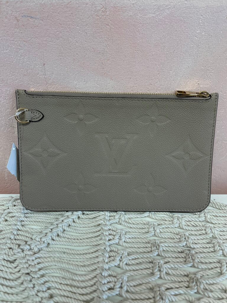 Louis Vuitton Jumbo Monogram Empriente Clutch