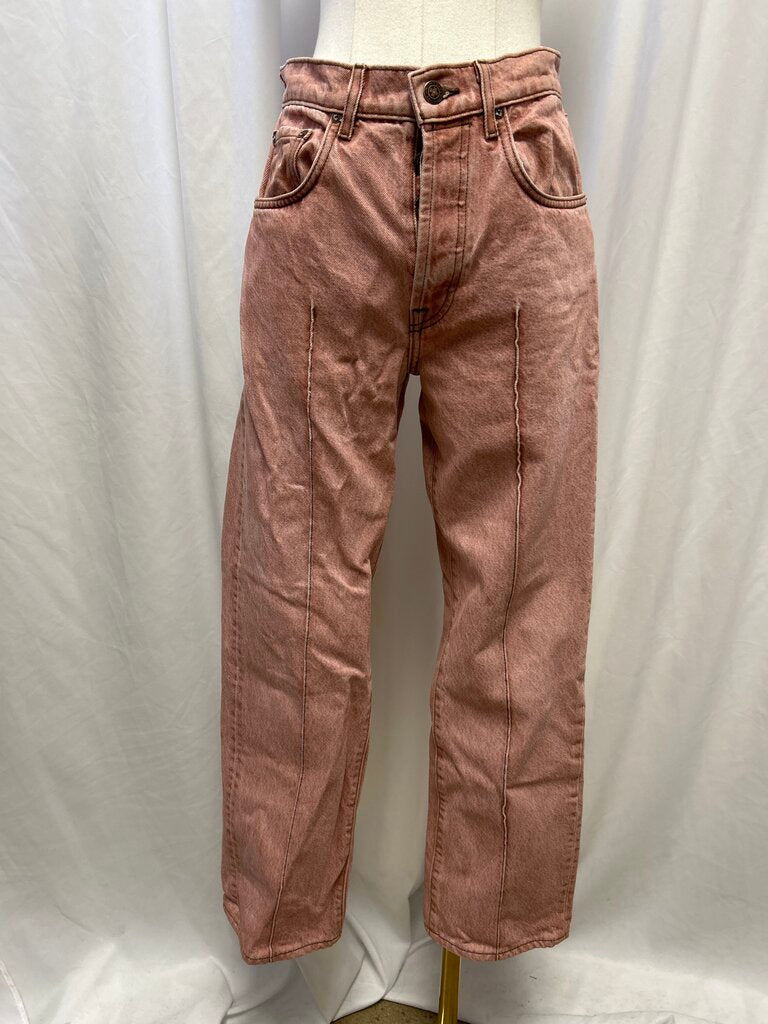 Imogene + Willie Pin Tuck Jean