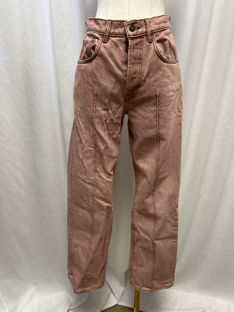 Imogene + Willie Pin Tuck Jean