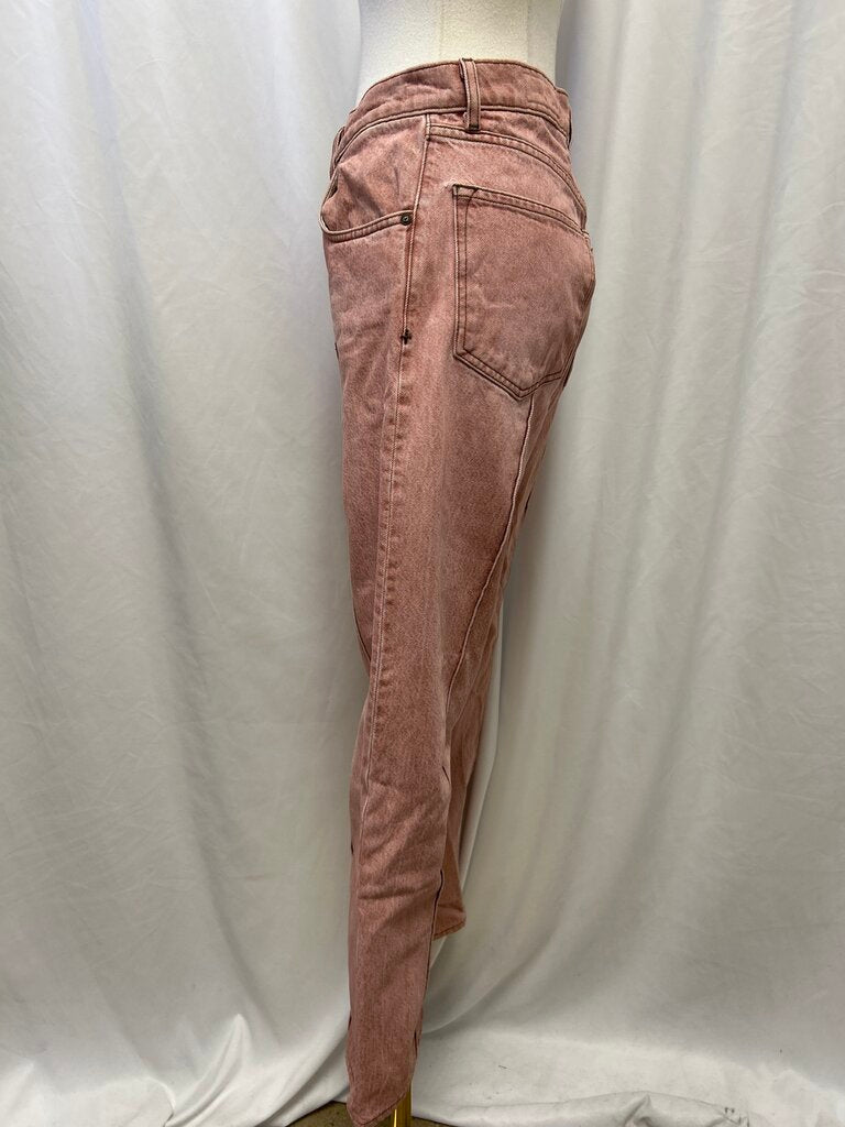Imogene + Willie Pin Tuck Jean