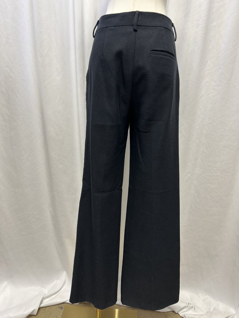 Les Copains Wool/Cotton Blend Side Stripe Trouser NWT