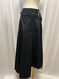 Phillip Lim Belted Asymmetrical Skirt