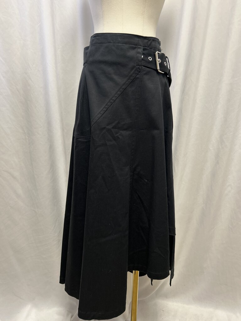 Phillip Lim Belted Asymmetrical Skirt
