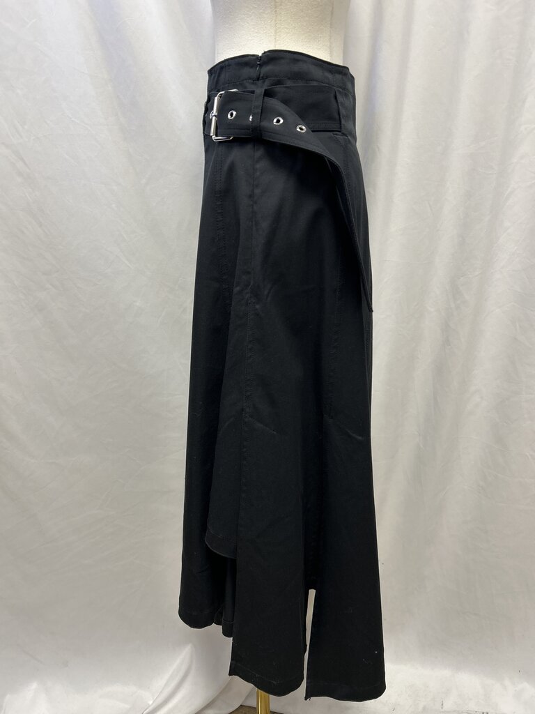 Phillip Lim Belted Asymmetrical Skirt