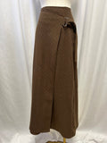 Elle Oh Elle Polka Dot Wrap Skirt