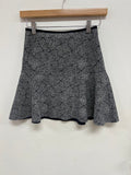 Lululemon Floral Print Athletic Skirt