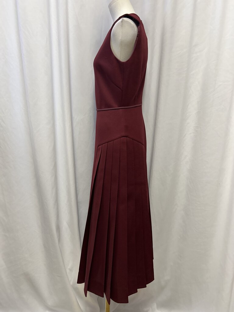 Fendi "Aubergine" Knit Maxi Dress NWT (Originally $1980)