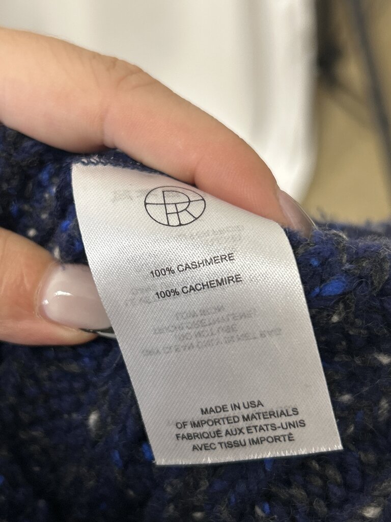 The Row Cashmere Tunic