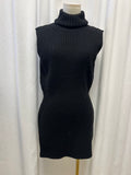 Max Mara Virgin Wool Side Zip Tunic