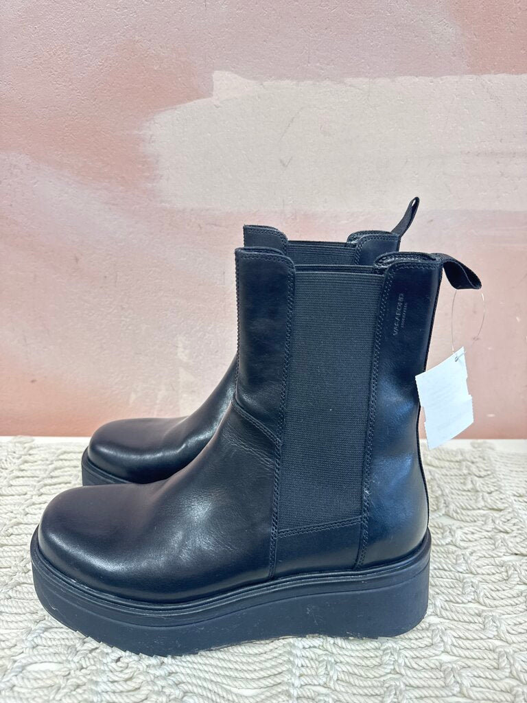 Vagabond Platform Boot