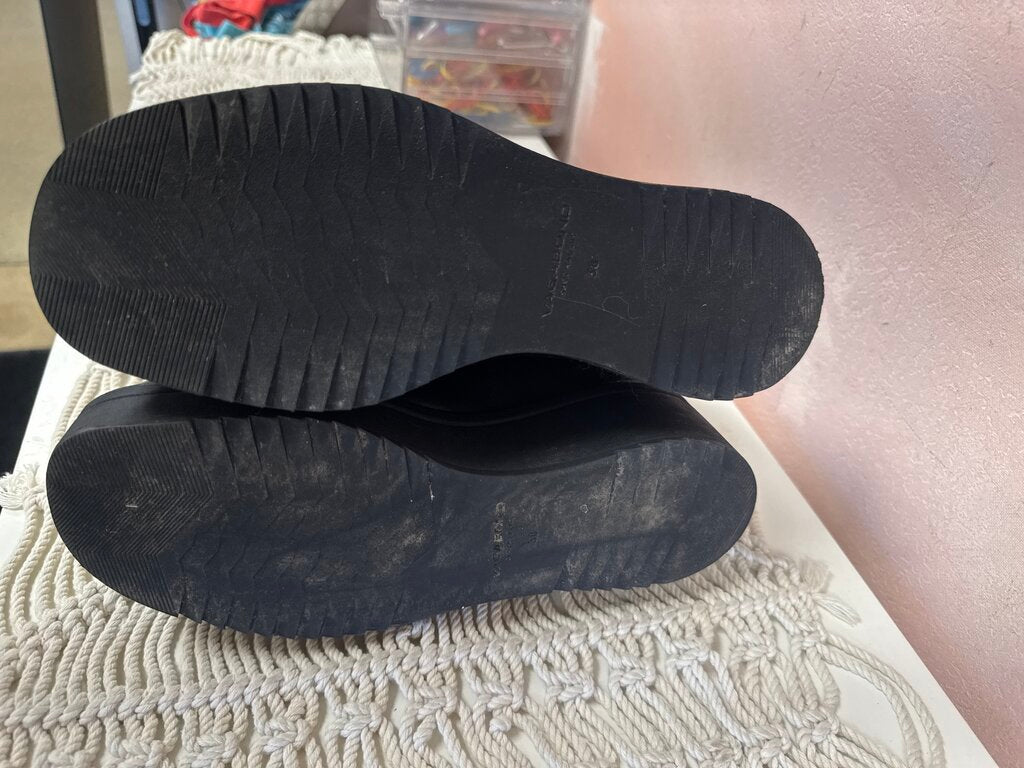 Vagabond Platform Boot