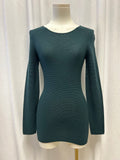 Giorgio Armani Ribbed Long Sleeve