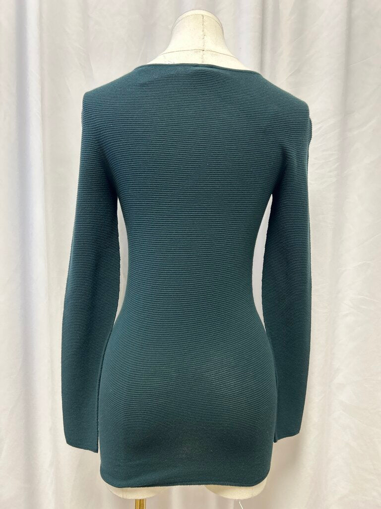 Giorgio Armani Ribbed Long Sleeve