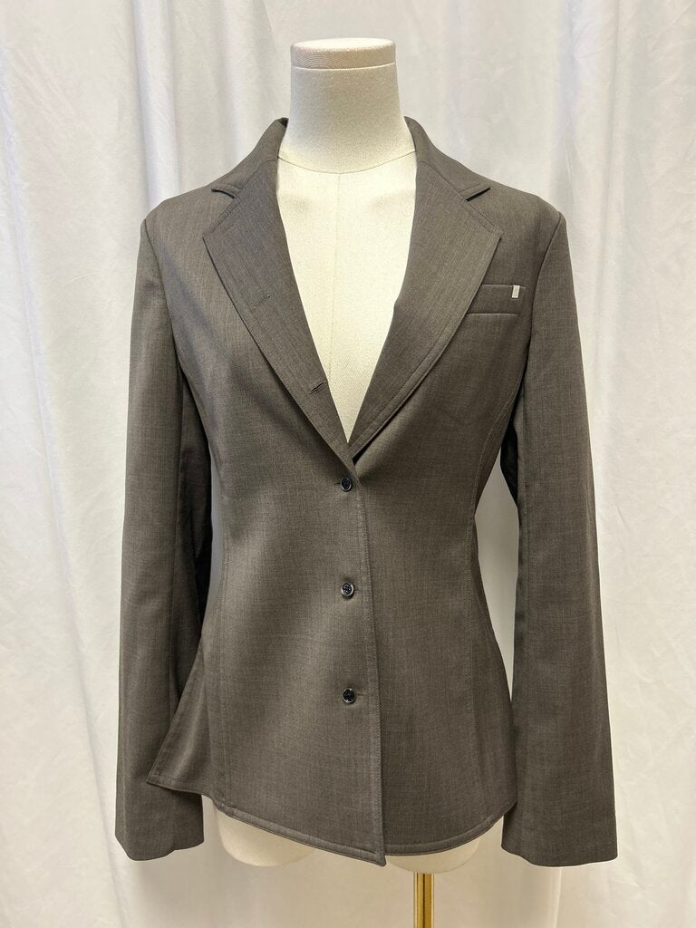 Helmut Lang Button Up Blazer