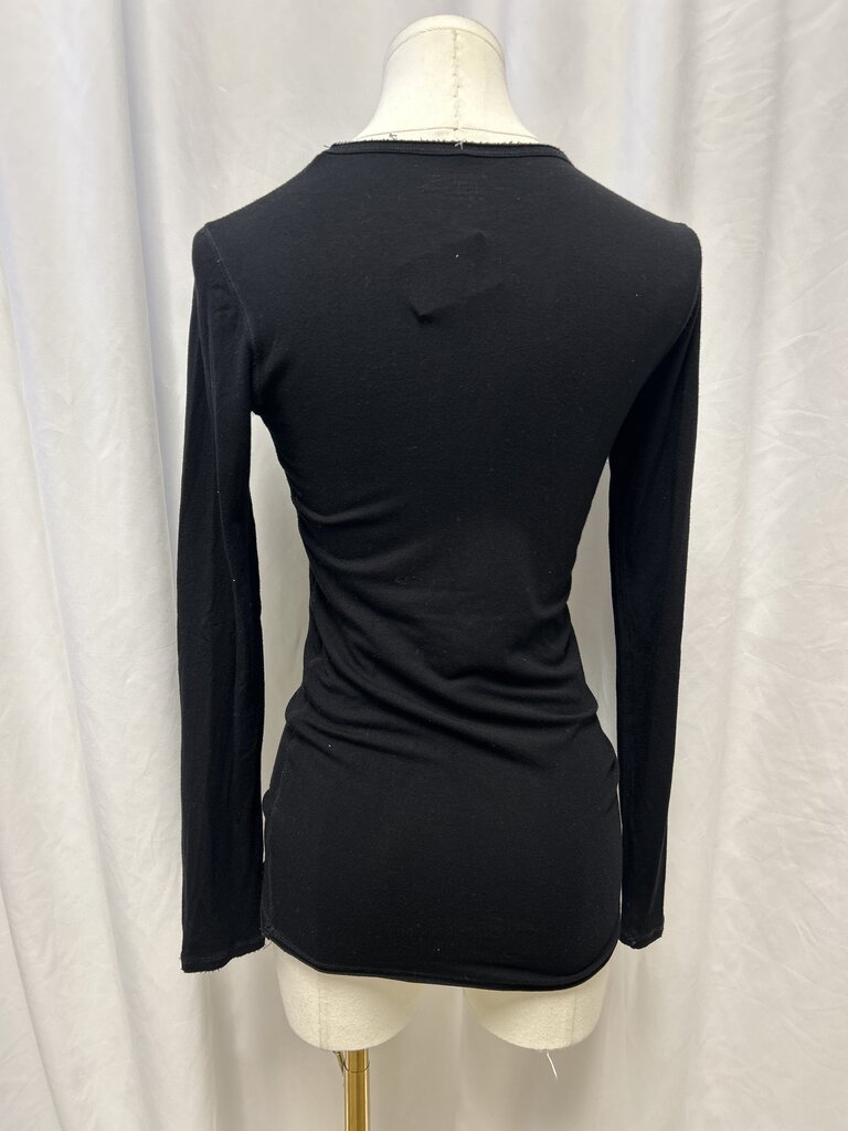 Majestic Paris Long Sleeve Top