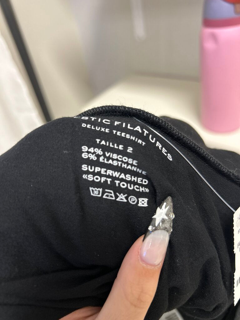 Majestic Filatures Turtle Neck