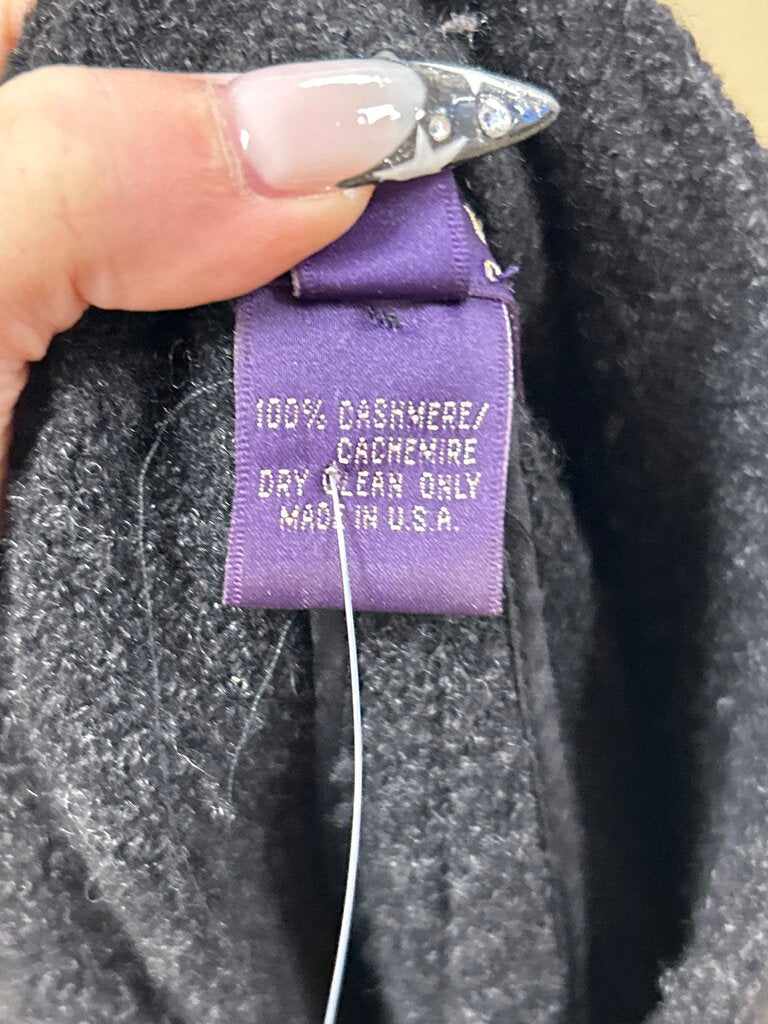 Ralph Lauren Cashmere Coat