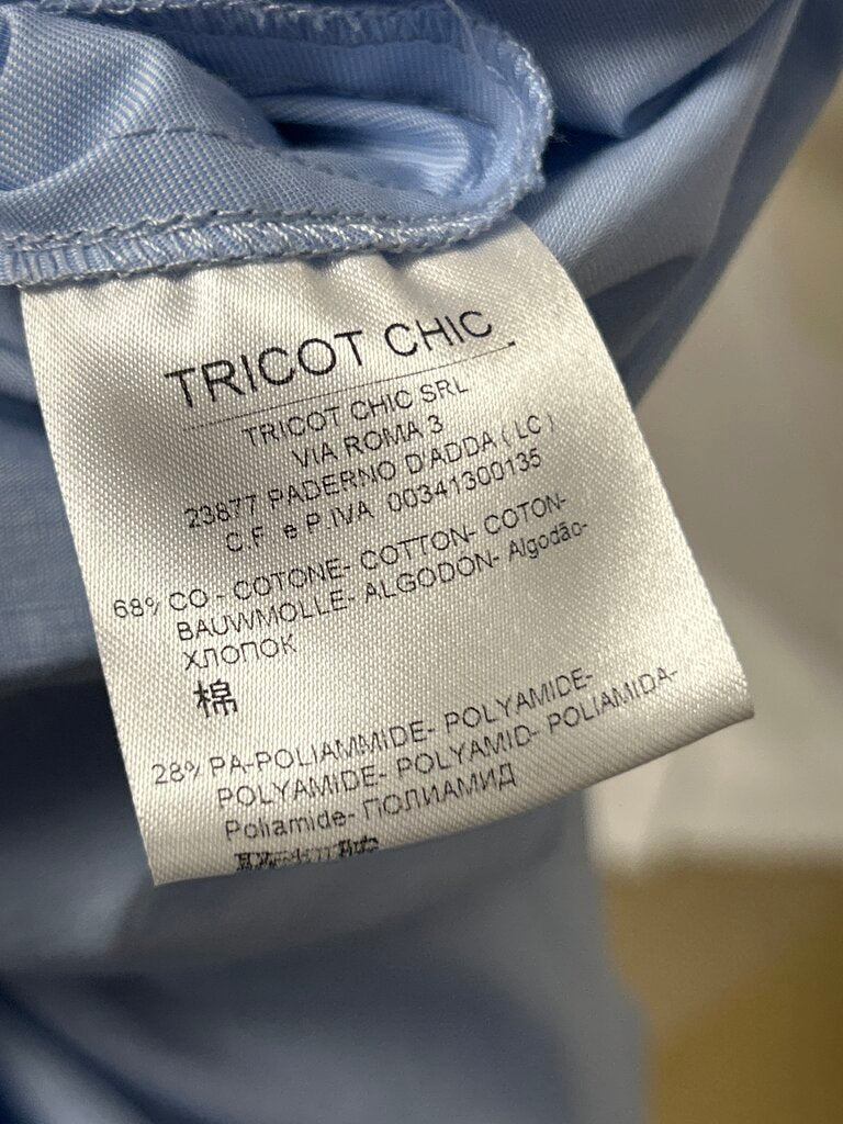 Tricot Chic Applique Blouse