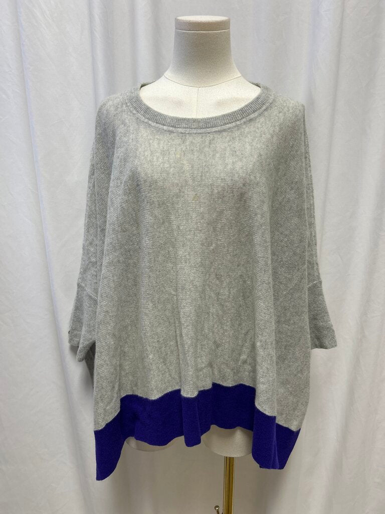 Duffy Cashmere Poncho