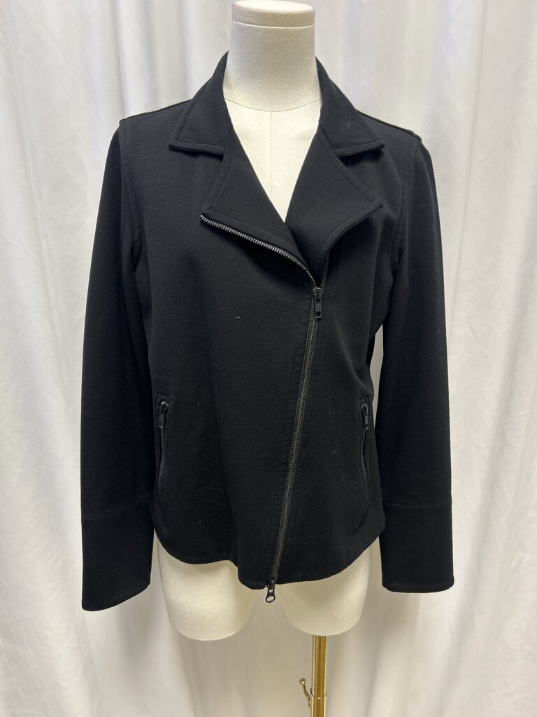 Eileen Fisher Zip Up Jacket