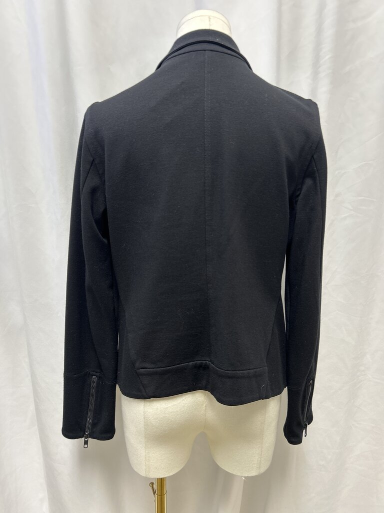 Eileen Fisher Zip Up Jacket