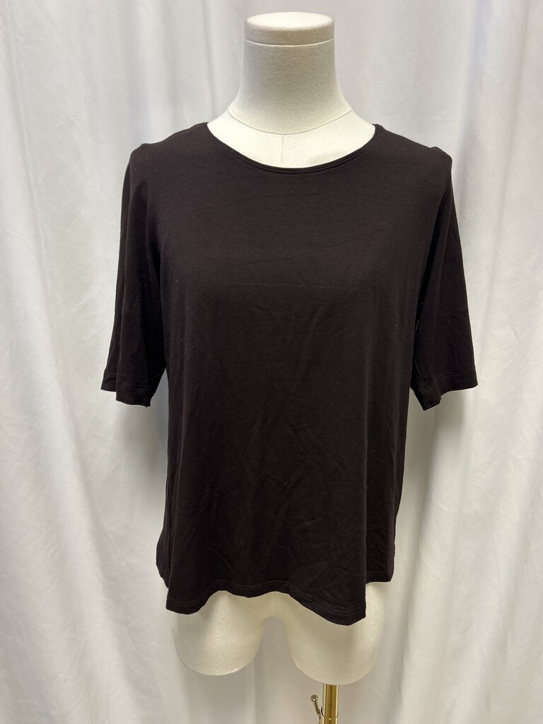 Eileen Fisher Short Sleeve Tee