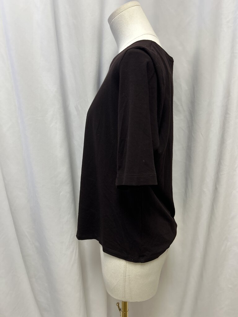 Eileen Fisher Short Sleeve Tee