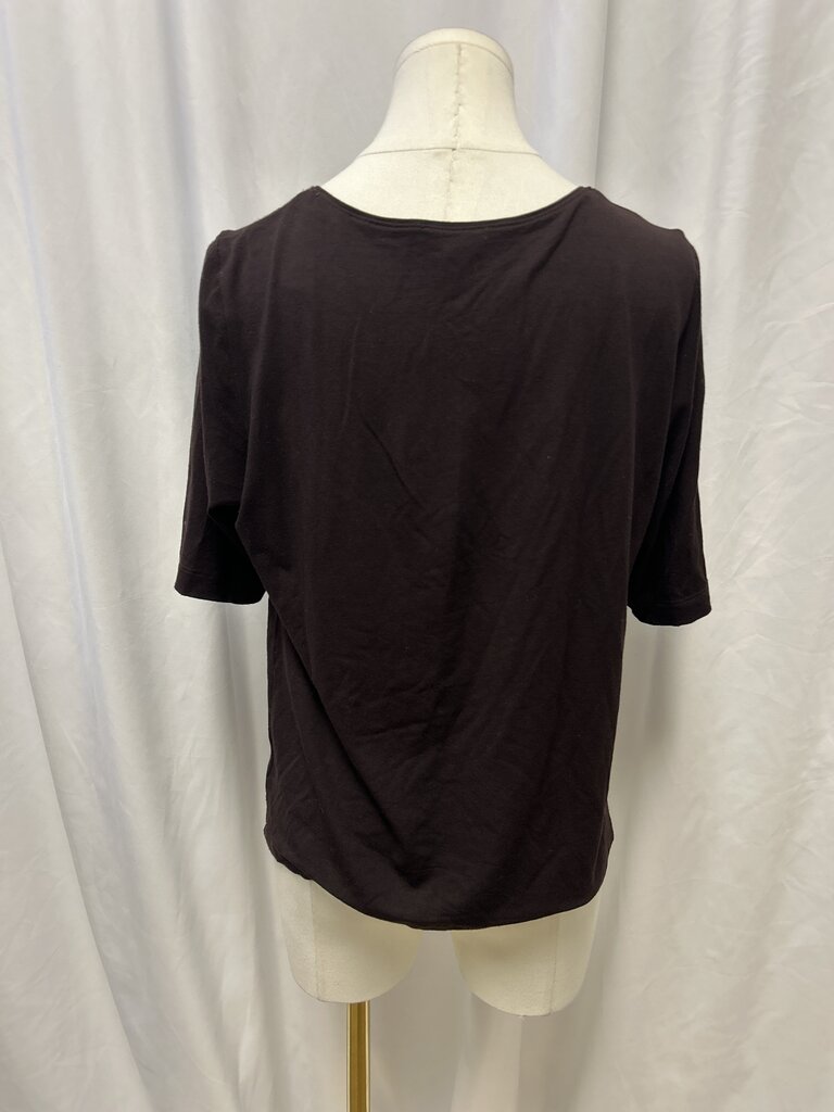 Eileen Fisher Short Sleeve Tee