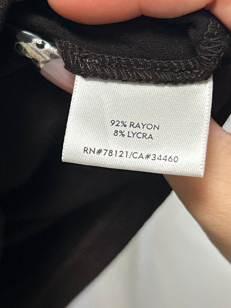 Eileen Fisher Short Sleeve Tee