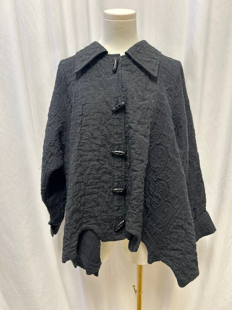 Dress To Kill Textured Jacket