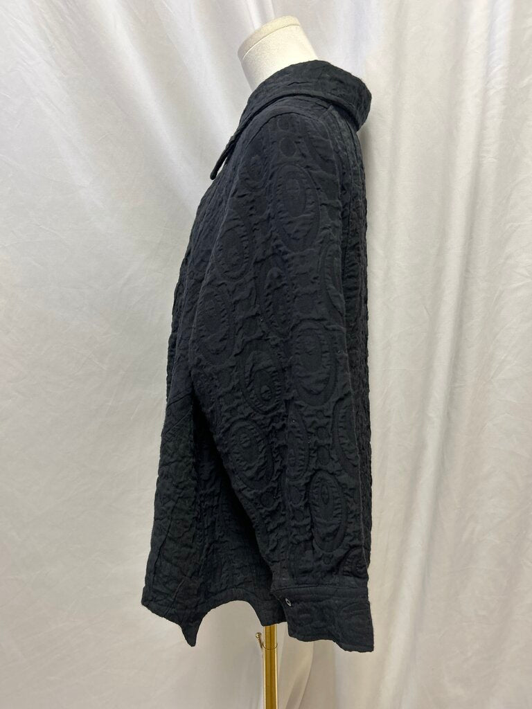 Dress To Kill Textured Jacket