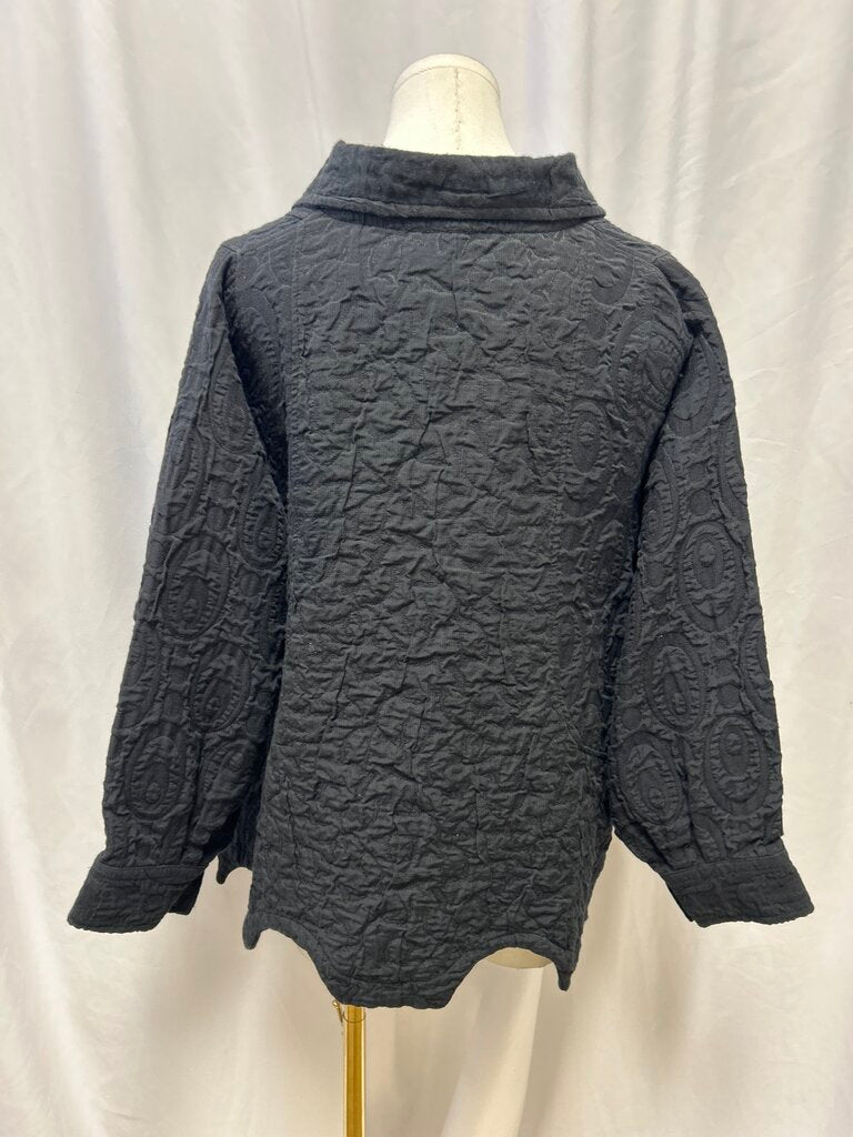 Dress To Kill Textured Jacket