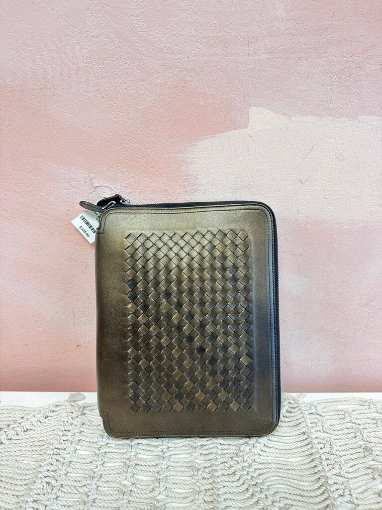 Bottega Intrecciato Tablet Case w/ Dustbag