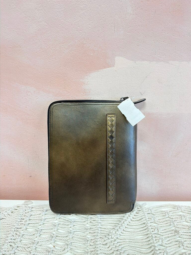 Bottega Intrecciato Tablet Case w/ Dustbag