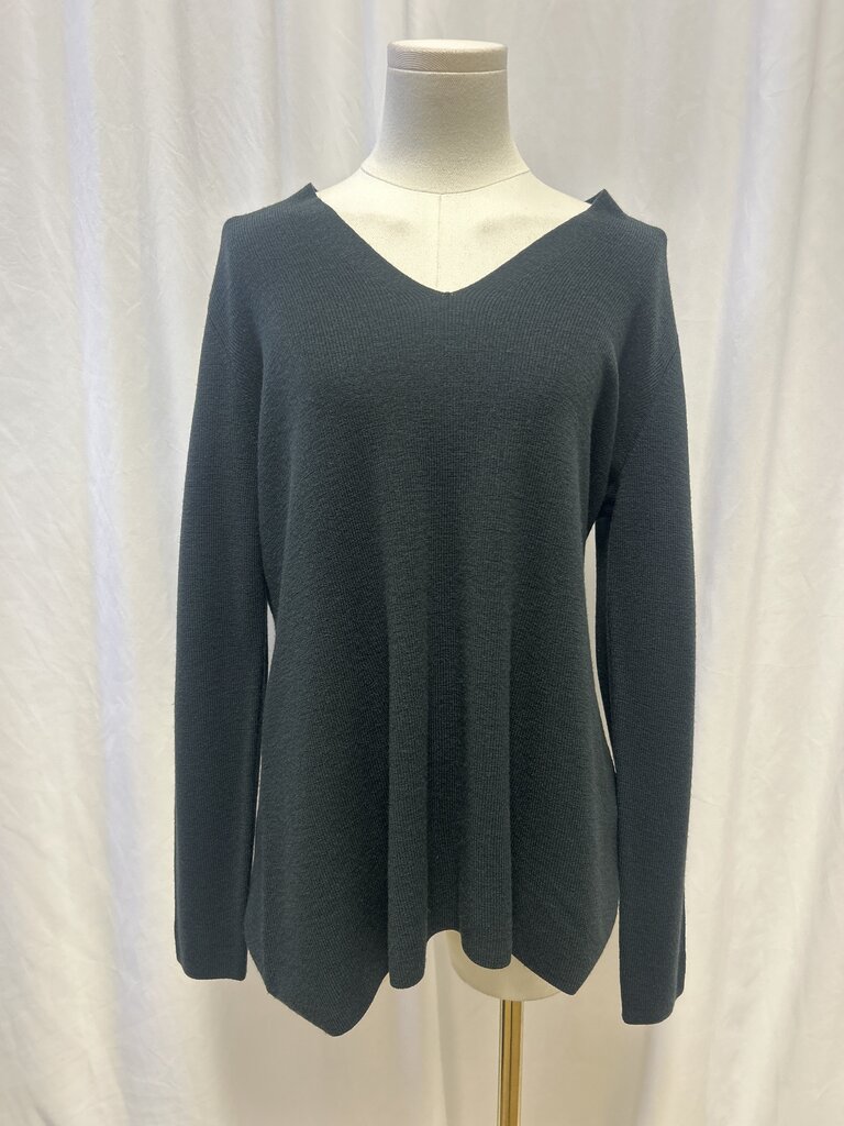 Eileen Fisher V-Neck Sweater