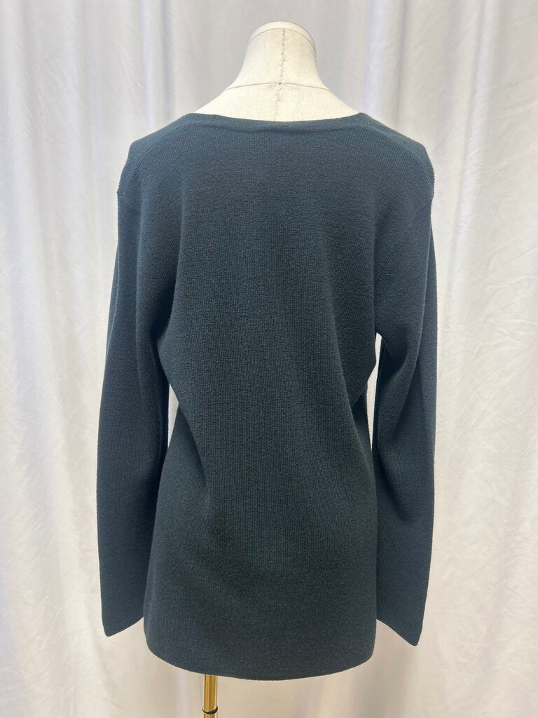Eileen Fisher V-Neck Sweater