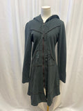 Prairie Underground Long Hooded Jacket