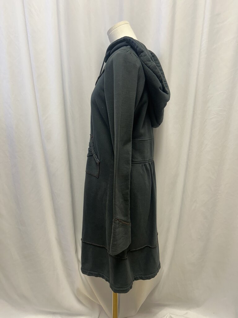 Prairie Underground Long Hooded Jacket