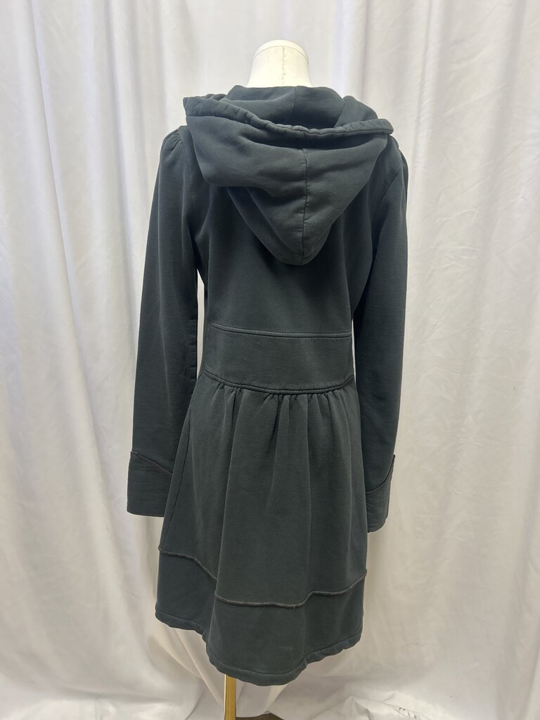 Prairie Underground Long Hooded Jacket
