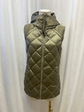 Lululemon Quilted Reversible Butterfly Print Vest