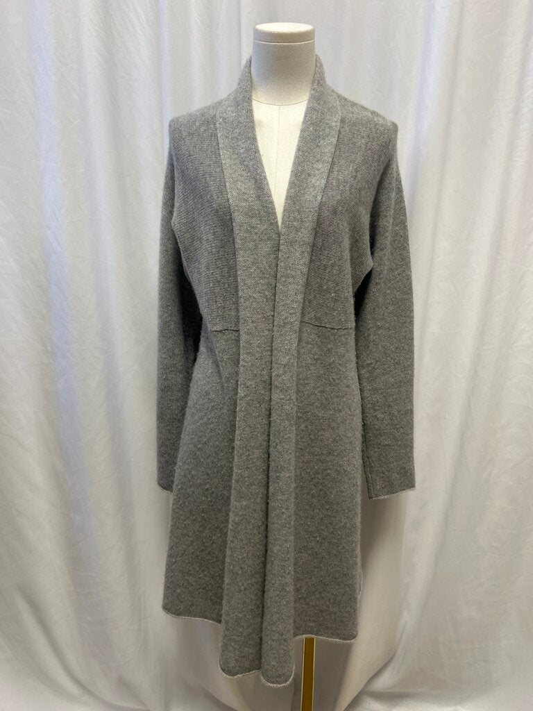 Eileen Fisher Cashmere Open Cardigan